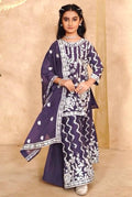 Hanvi Sharara Delicate and graceful designs.